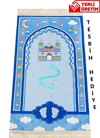 İLKSECDEM® NAMAZ HEDİYE SETİ