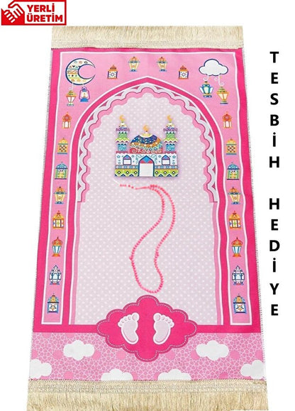 İLKSECDEM® NAMAZ HEDİYE SETİ